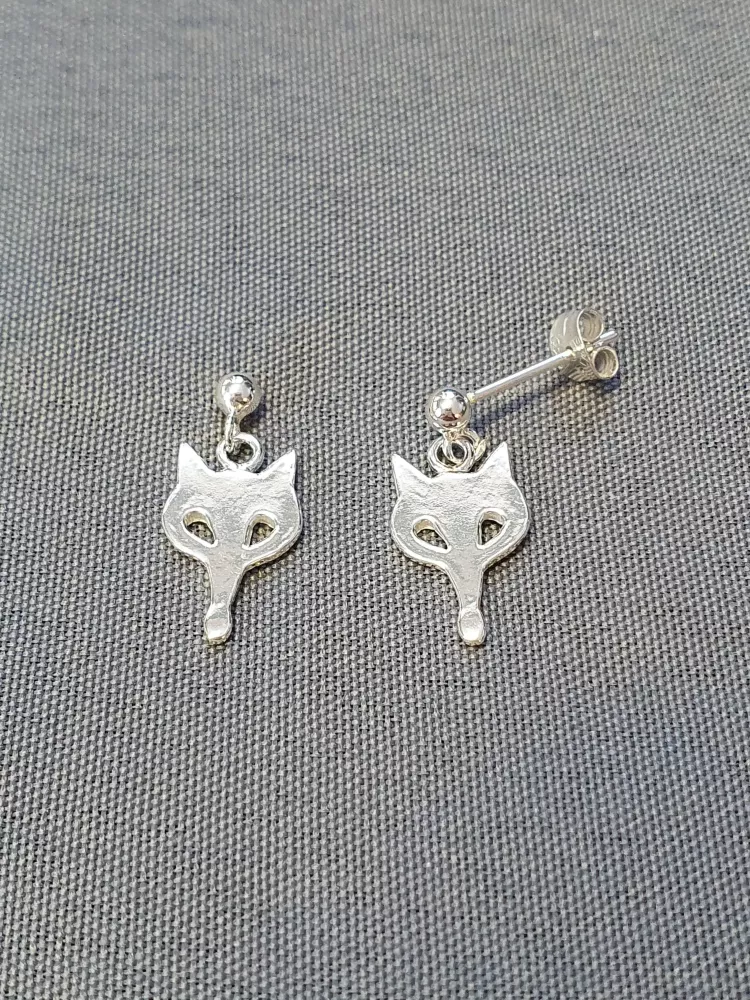 Silver örhängen 9251151E