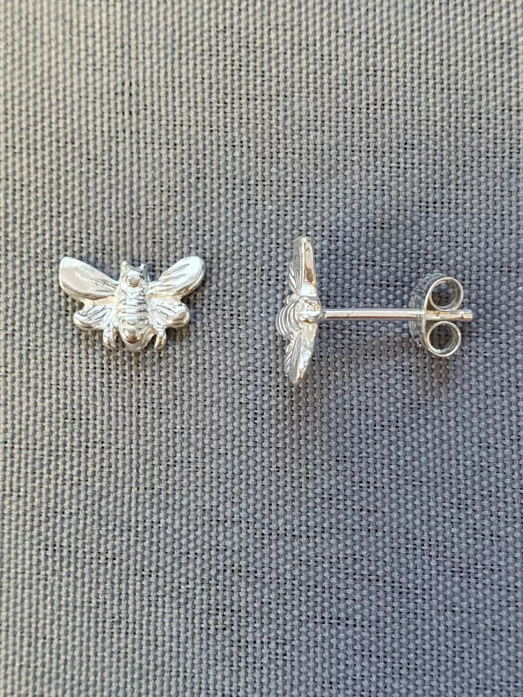 Silver örhängen 9250009E