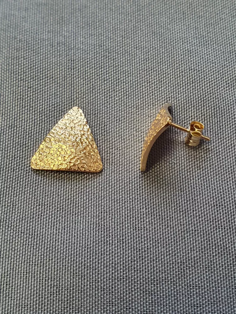 Örhängen fasta 18K 181191Ö