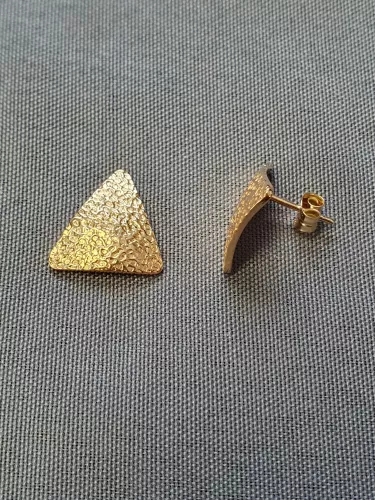 Örhängen fasta 18K 181143Ö