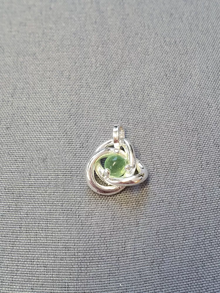 Månadssten - Augusti silver 9251343H