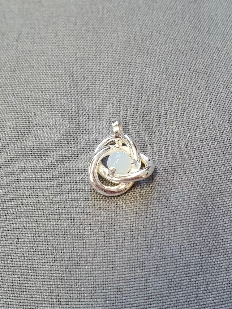 Månadssten - Juni silver 9251343H