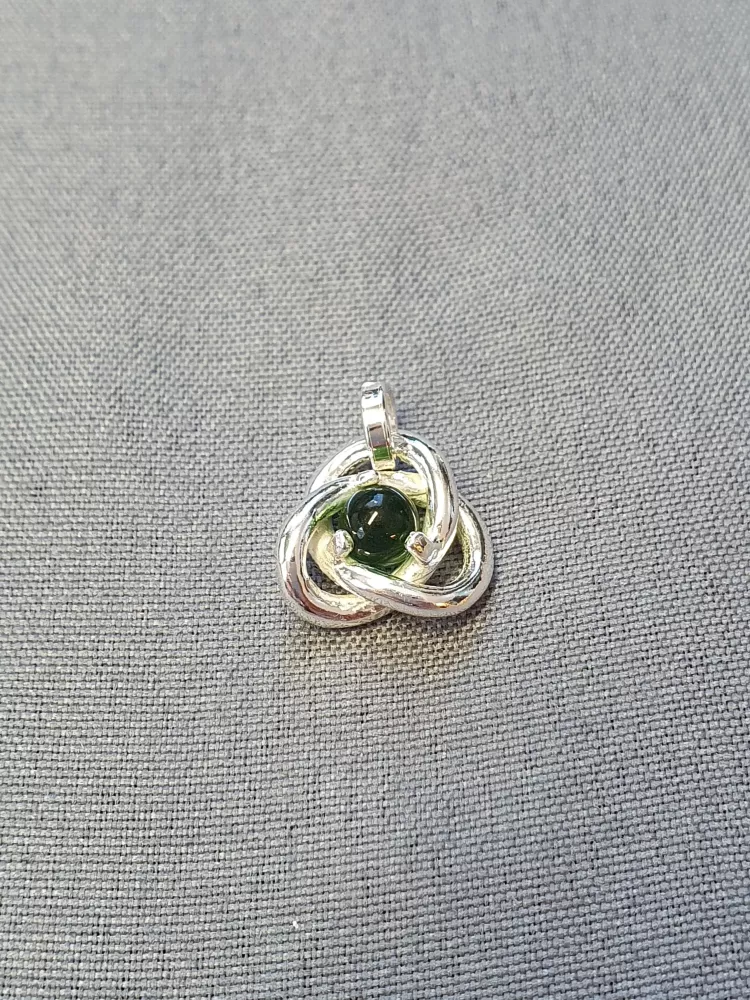 Månadssten - Oktober silver 9251343H