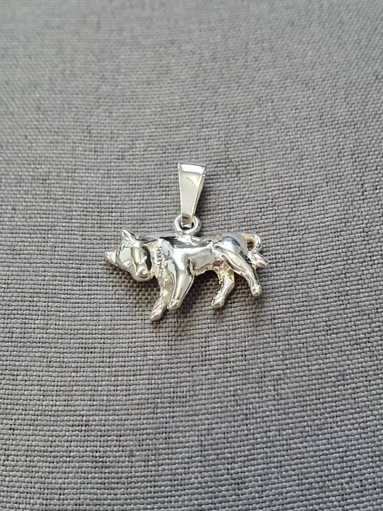 Oxen hängsmycke 9250372H-5