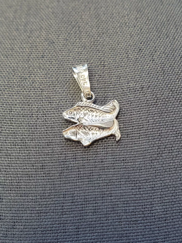 Fiskarna hängsmycke 9250166H-3