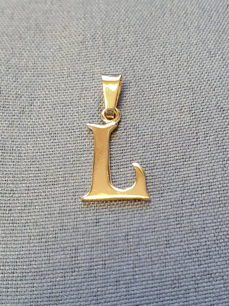 Hängsmycke 18K guld 180313H-L