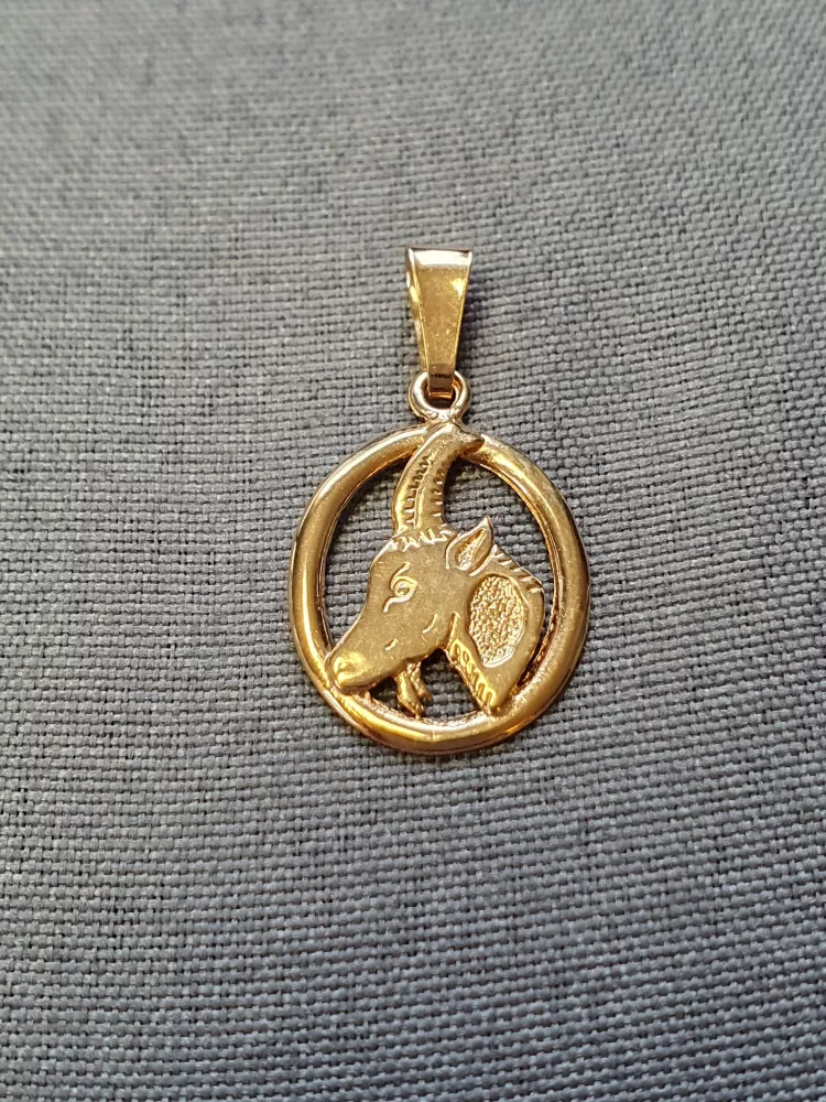 Stenbocken 18K 181317H