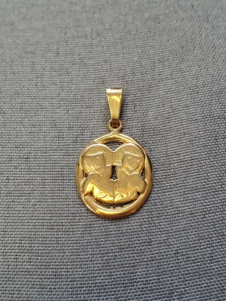 Tvillingarna 18K 181317H