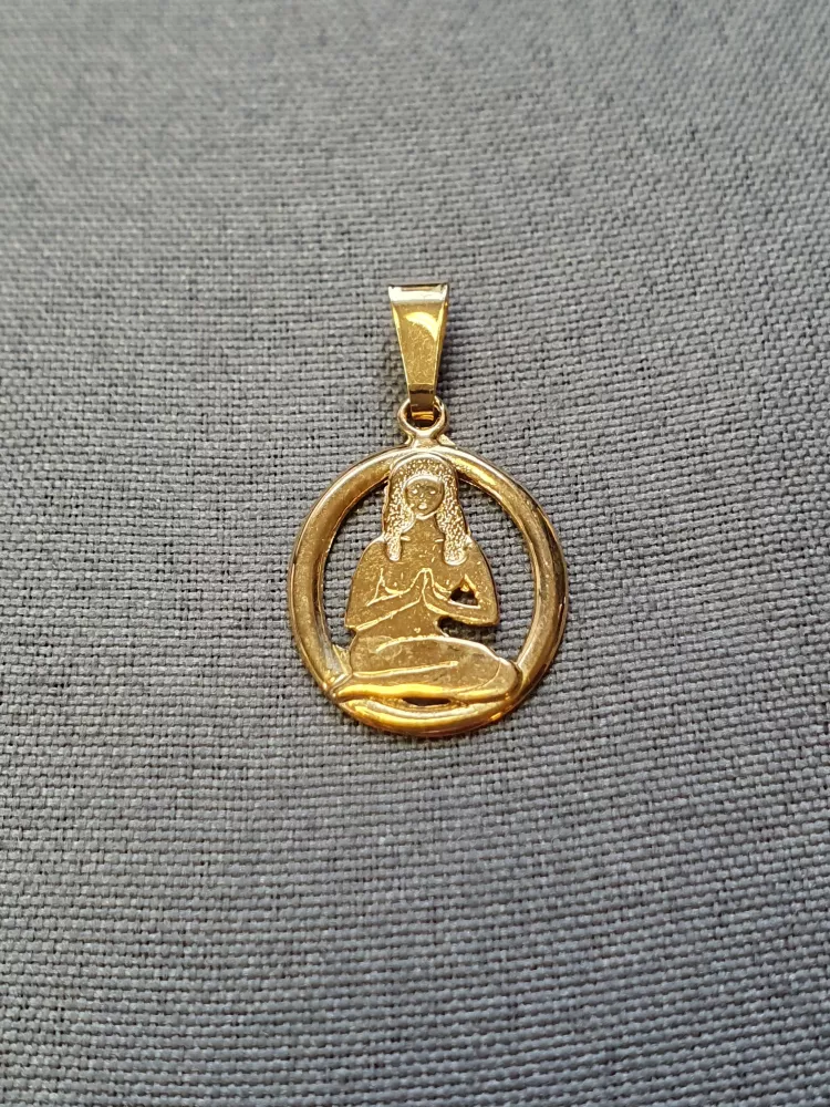 Jungfrun 18K 181317H