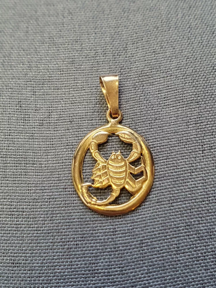 Skorpionen 18K 181317H