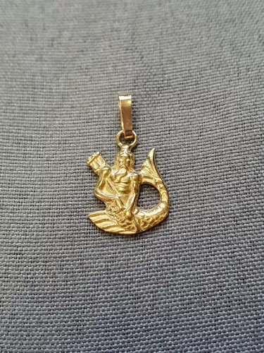Vattumanen hängsmycke 18K 180166H