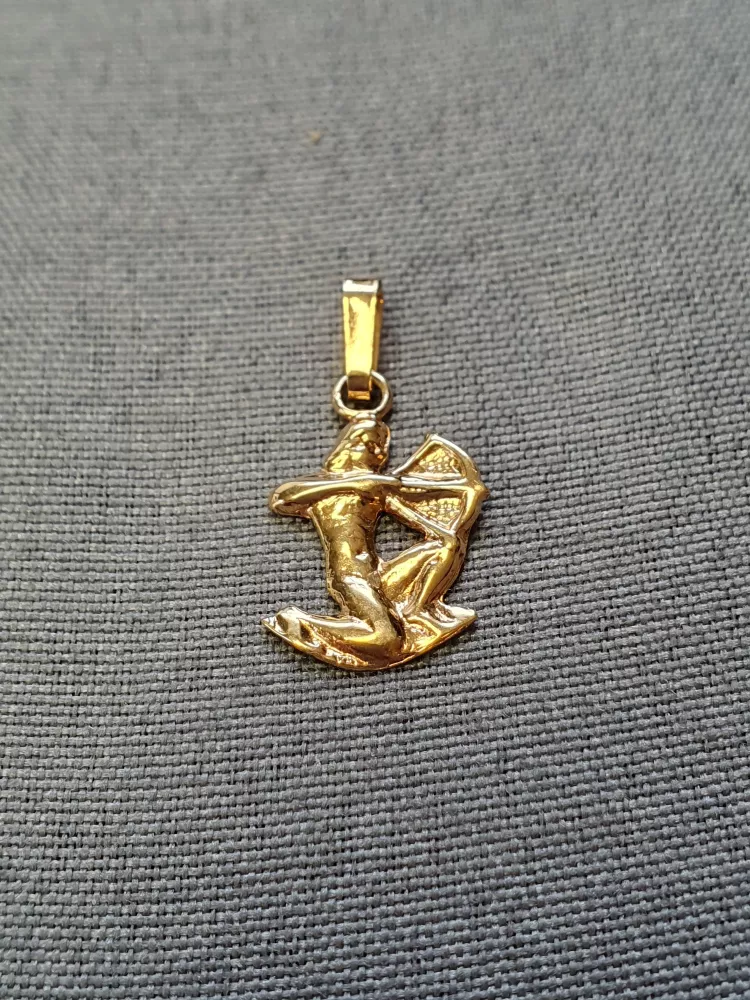 Skytten hängsmycke 18K 180166H