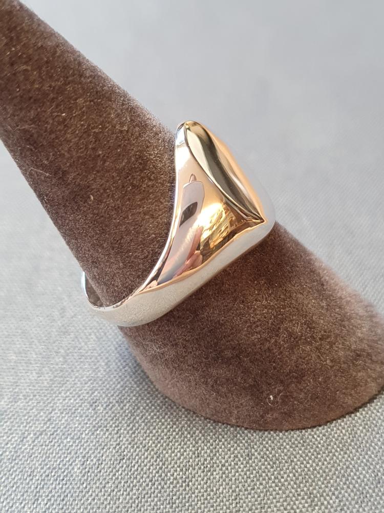 Klackring m oval klack 9250826R