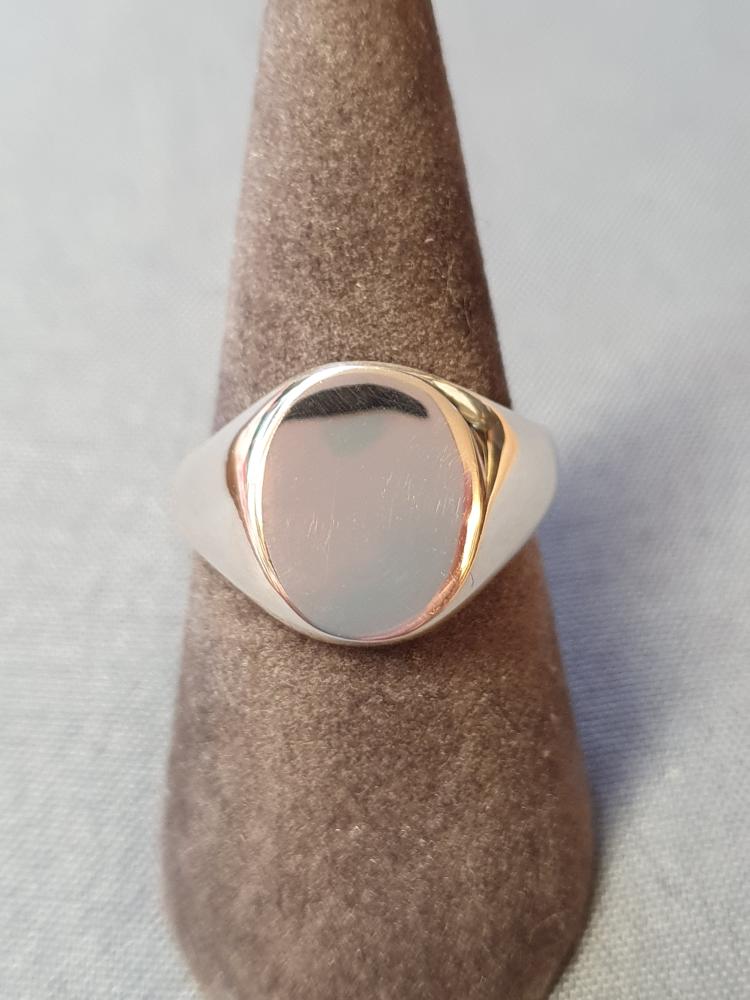 Klackring m oval klack 9250826R