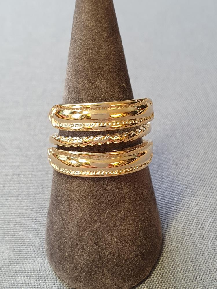 Vikingaring 55,0 7,4gr 18K
