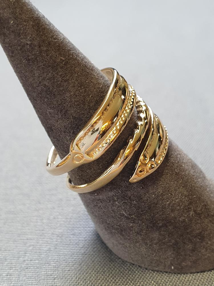 Vikingaring 54,0 6,9gr 18K