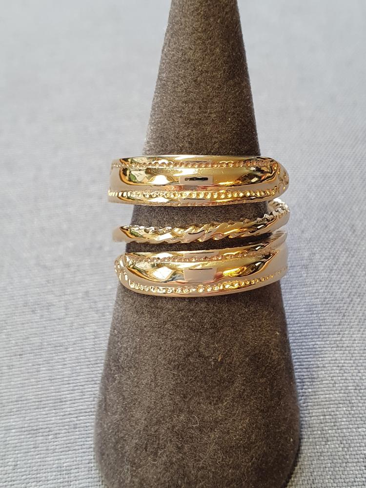 Vikingaring 54,0 6,9gr 18K