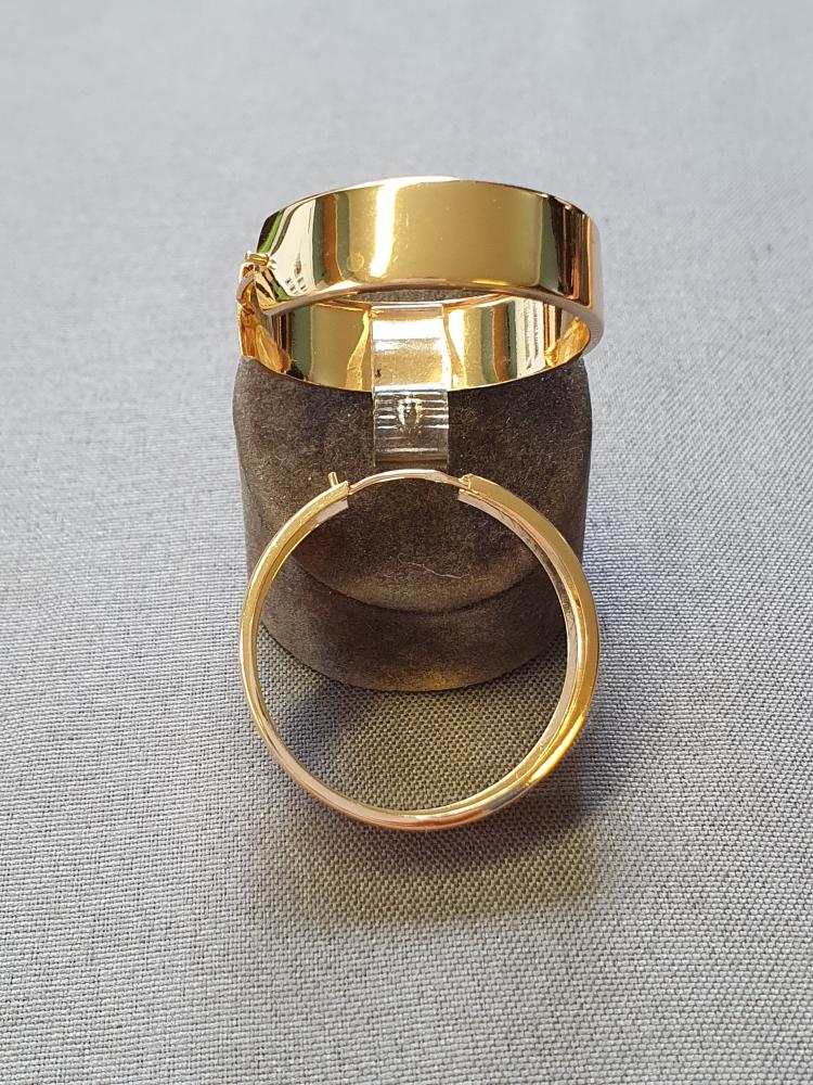 Örhängen creoler 3,7gr 18K