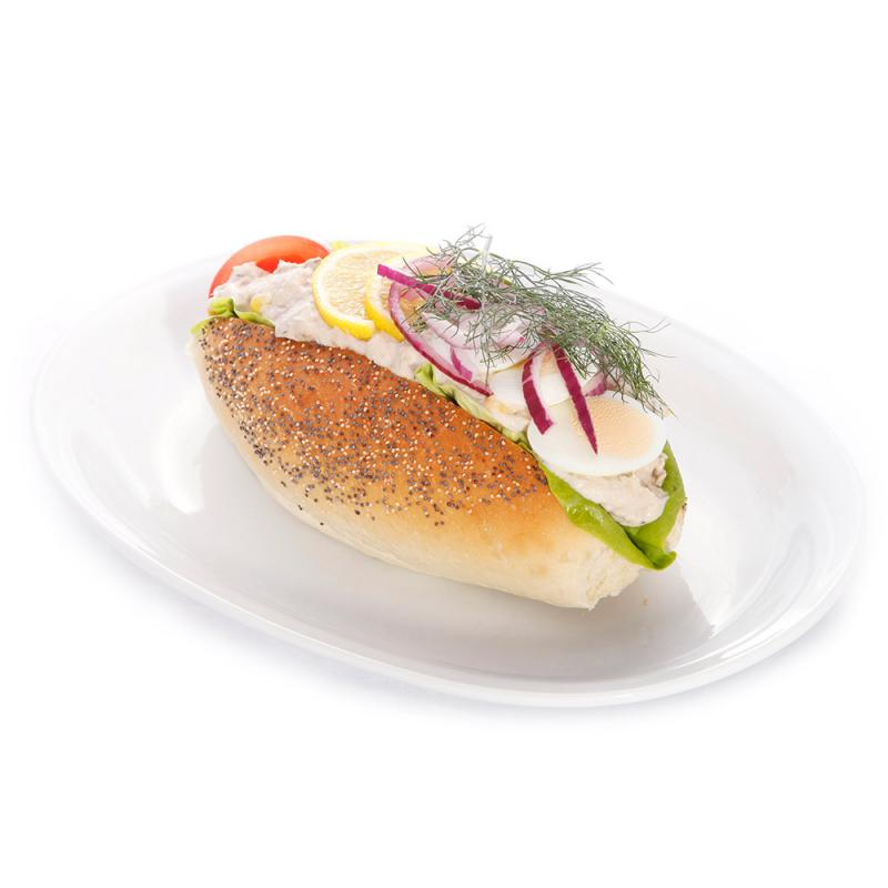 Baguette tonfisk