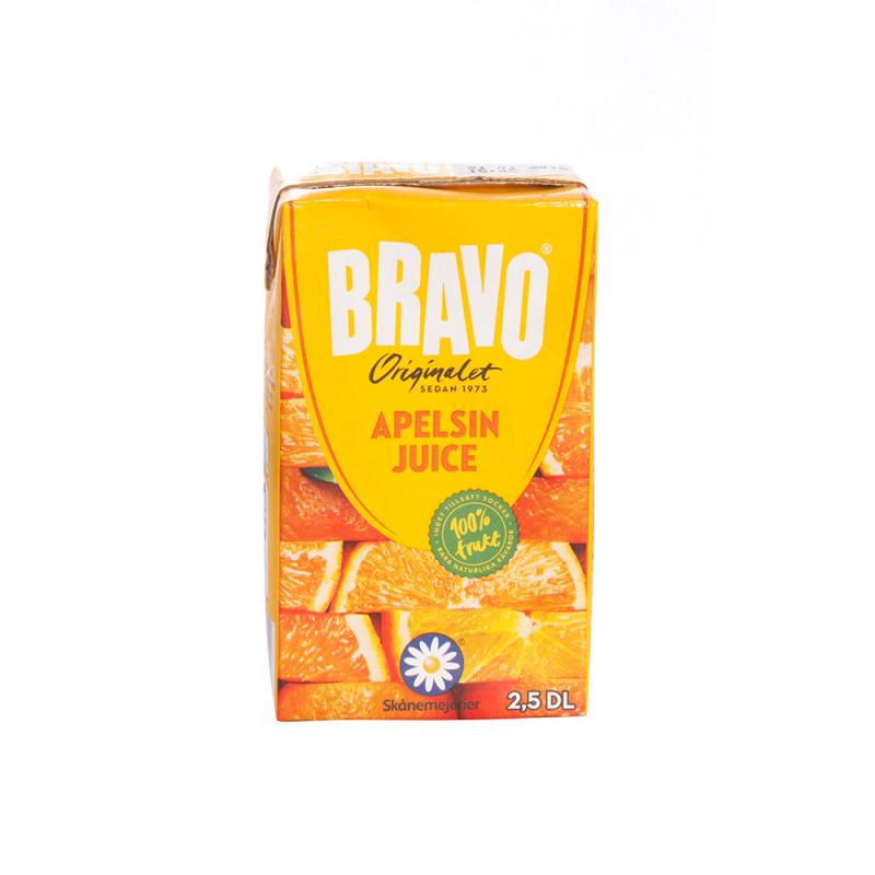 Apelsinjuice