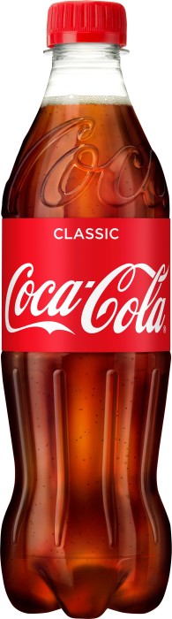 Coca Cola 50 cl