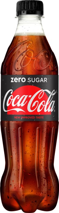 Coca Cola Zero 50 cl