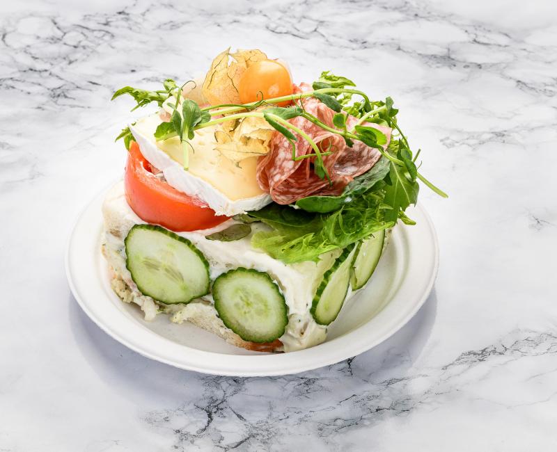 Italiensk smörgåsbakelse