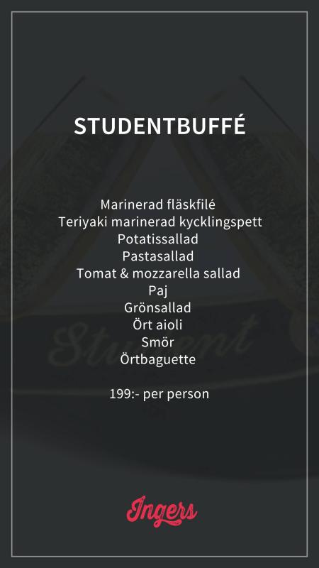 Studentbuffé