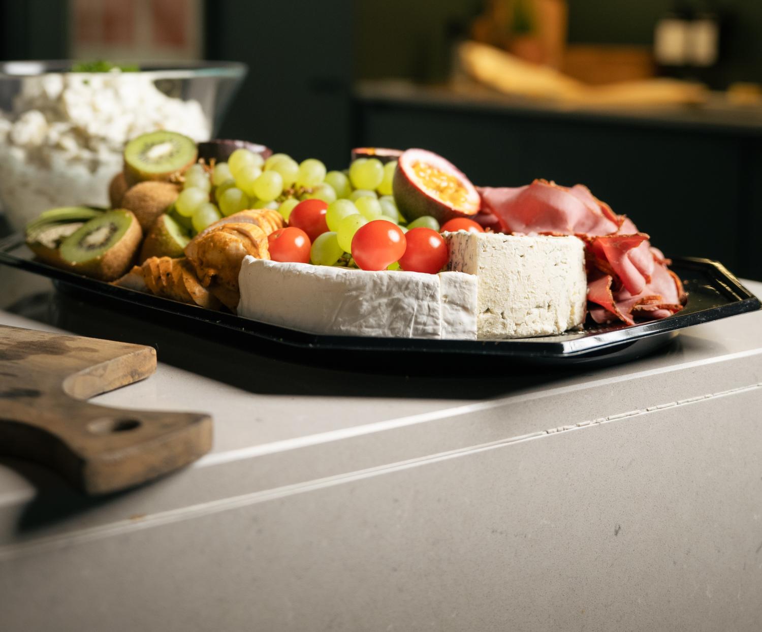 Ingers exotiska bricka