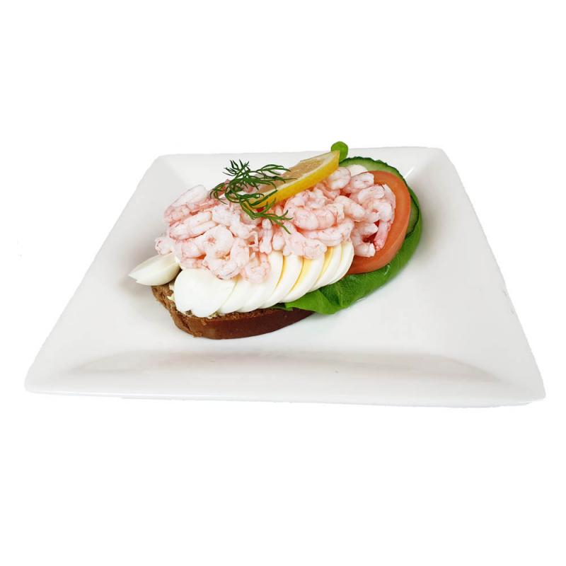 Räksmörgås