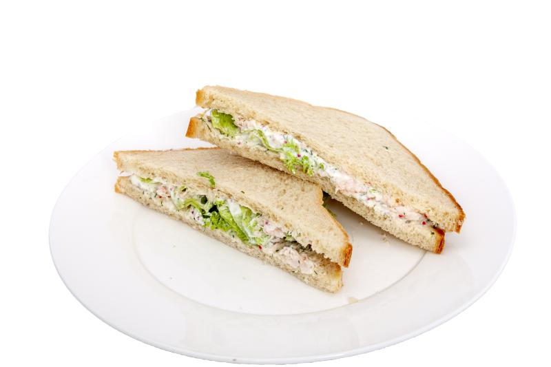 sandwich Skagen