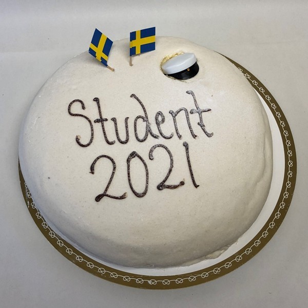 Student tårta