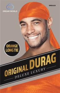 Dream World M-Durag Long Tie Orignal Orange