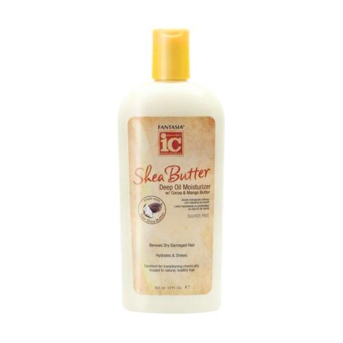 Fantasia IC Shea Butter Oil Moisturizer 355ml
