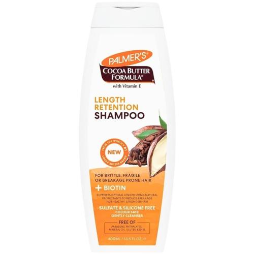 PALMERS COCOA BUTTER SHAMPOO 400ml