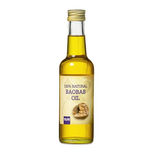 Yari 100% Natural Baobab Oil 250ml