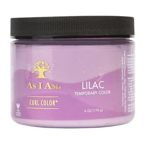 As I Am Curl Color Lilac 170g