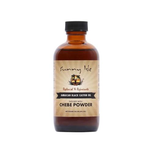 Sunny Isle Jamaican Black Castor Oil Chebe Powder 118ml