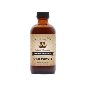 Sunny Isle Jamaican Black Castor Oil Chebe Powder 118ml