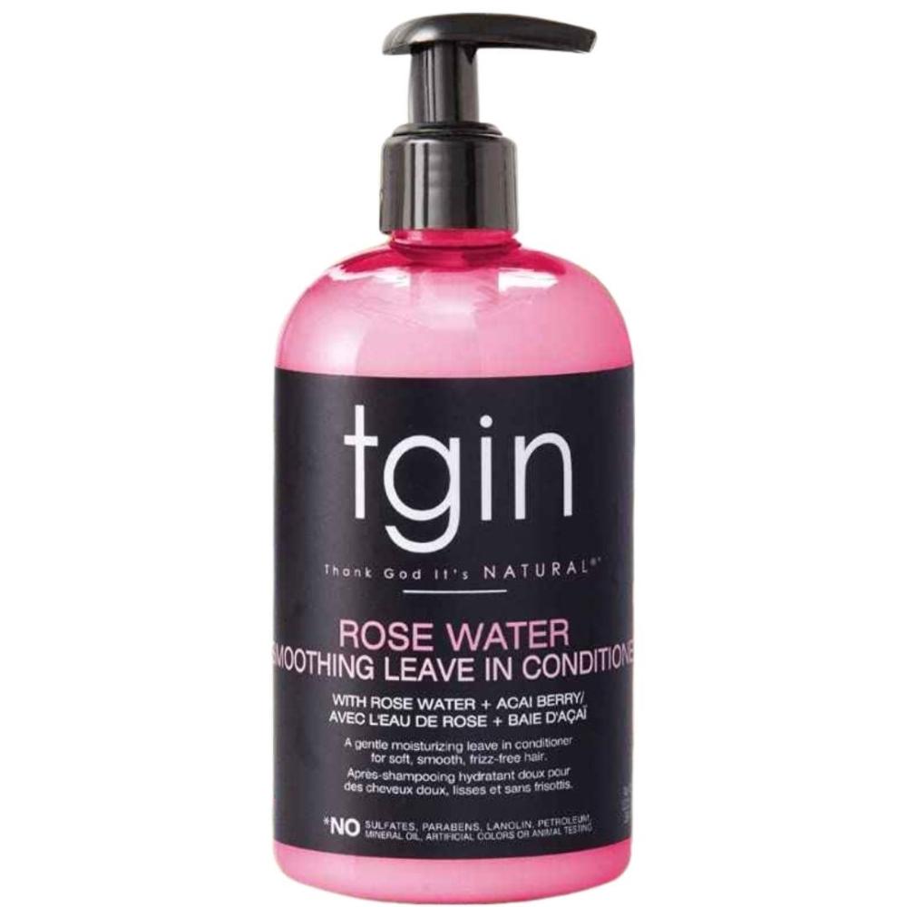 TGIN Rosewater Hydrating Leave in Conditioner 354ml