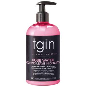 TGIN Rosewater Hydrating Leave in Conditioner 354ml