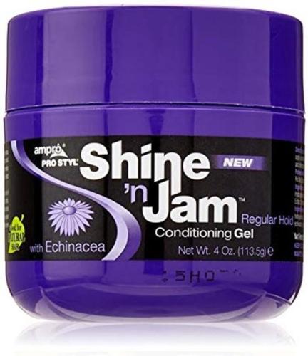 Shine 'n Jam Gel Regular 113g