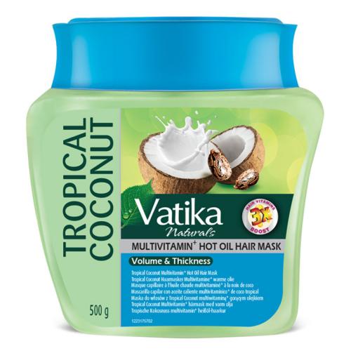 Dabur Vatika Tropical Coconut Hair Mask 500g