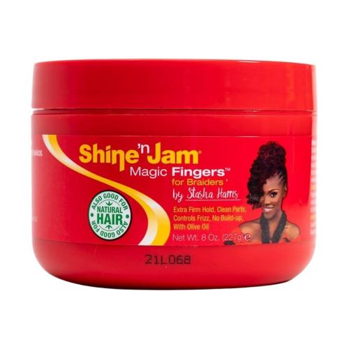 Shine 'n Jam Magic Finger Braid 227g