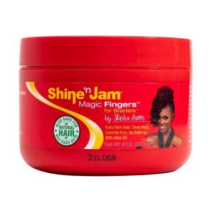 Shine 'n Jam Magic Finger Braid 227g