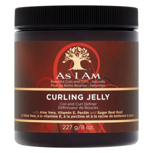 As I Am Classic Curling Jelly 227g