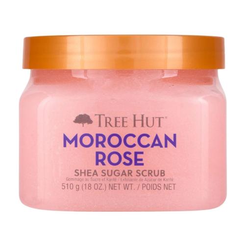 Tree Hut Moroccan Rose Shea Sugar Scrub 510g