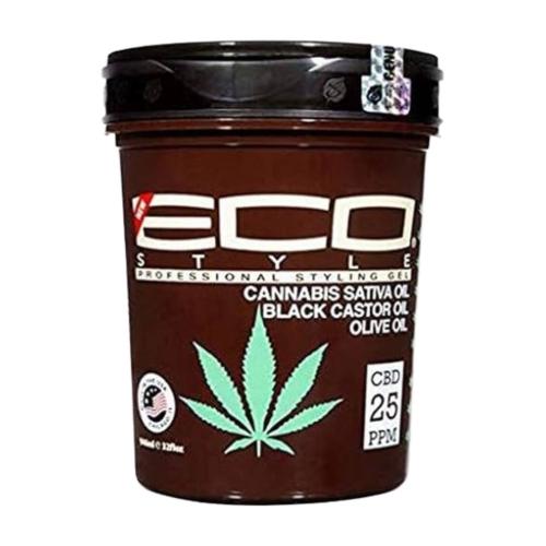 Eco Style Cannabis Oil Styling Gel 946ml