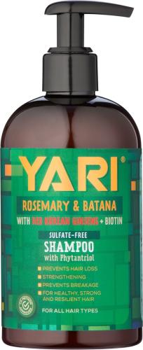 Yari Rosemary & Batana Shampoo 360ml