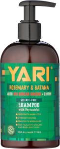 Yari Rosemary & Batana Shampoo 360ml